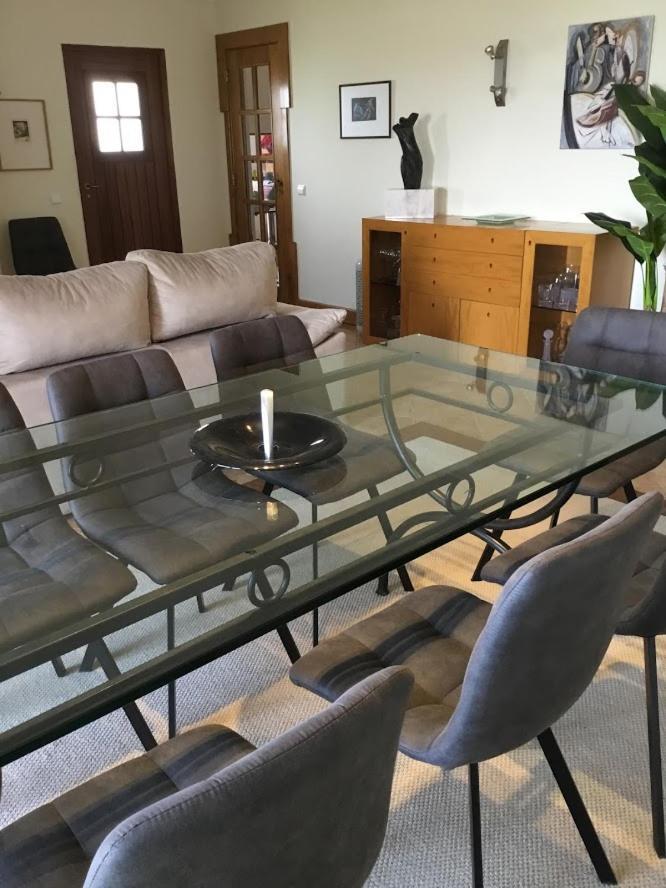 Blue S. Martinho Apartment Сао Мартино до Порто Екстериор снимка
