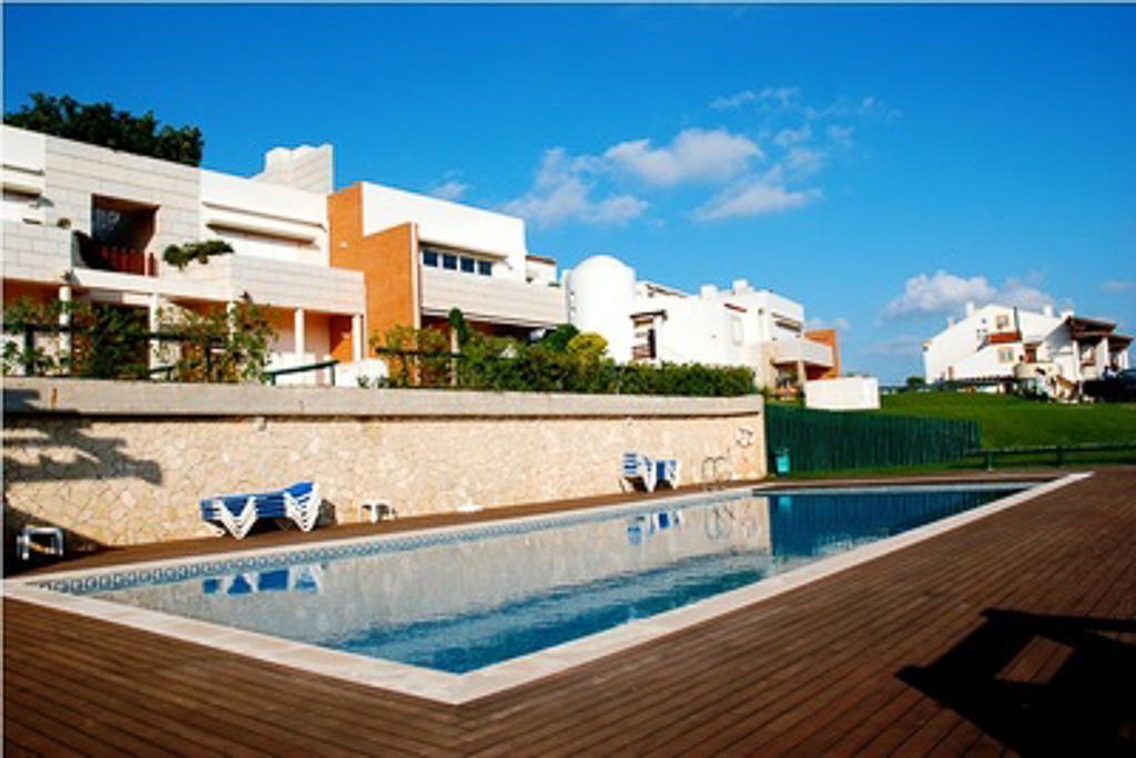 Blue S. Martinho Apartment Сао Мартино до Порто Екстериор снимка